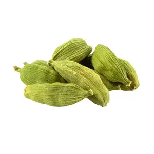 Cardamomo verde a granel de gran calidad disponible para compradores mayoristas