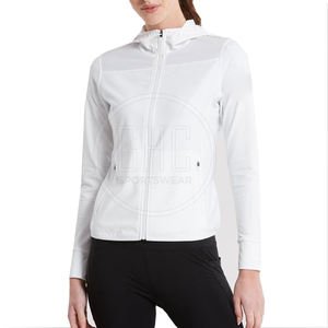 Gran oferta, sudaderas con capucha de invierno para mujer, tejido de alta calidad, nuevo estilo superventas con cuello con capucha y logotipo frontal, precio bajo - Product Image 1