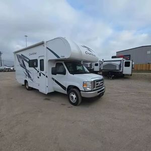 Camper Car 4x4 Motorhome Gasoline RV One <b>Bedroom</b> 2000kg Payload New and Used for Sale - Product Image 1