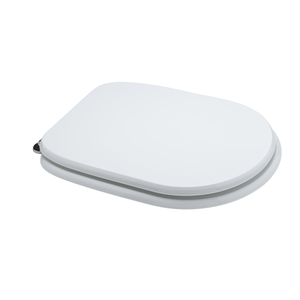 ฝาครอบโถสุขภัณฑ์สีขาวสำหรับรุ่นซินเทซี โบว์ล - Product Image 1