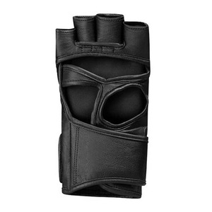 Gants MMA de vente chaude avec impression personnalisée Matériau PVC de qualité supérieure pour une utilisation en extérieur Poignées de style supérieur - Product Image 2