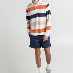 Meilleures ventes Short en maille imprimé de haute qualité Vêtements d'entraînement décontractés avec motif solide Offre Spéciale style High Street pour hommes et femmes - Product Image 5