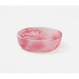 ROTURA Personalizar Colorido Hecho a mano Mejor calidad Cuenco de resina completo con base para chocolate, dulces, dulces y joyas - Product Image 1