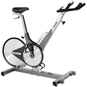 Bicicleta de Ejercicio Estática Keiser Remanufacturada con Computadora para Entrenamiento Cardiovascular en Casa - Product Image 1