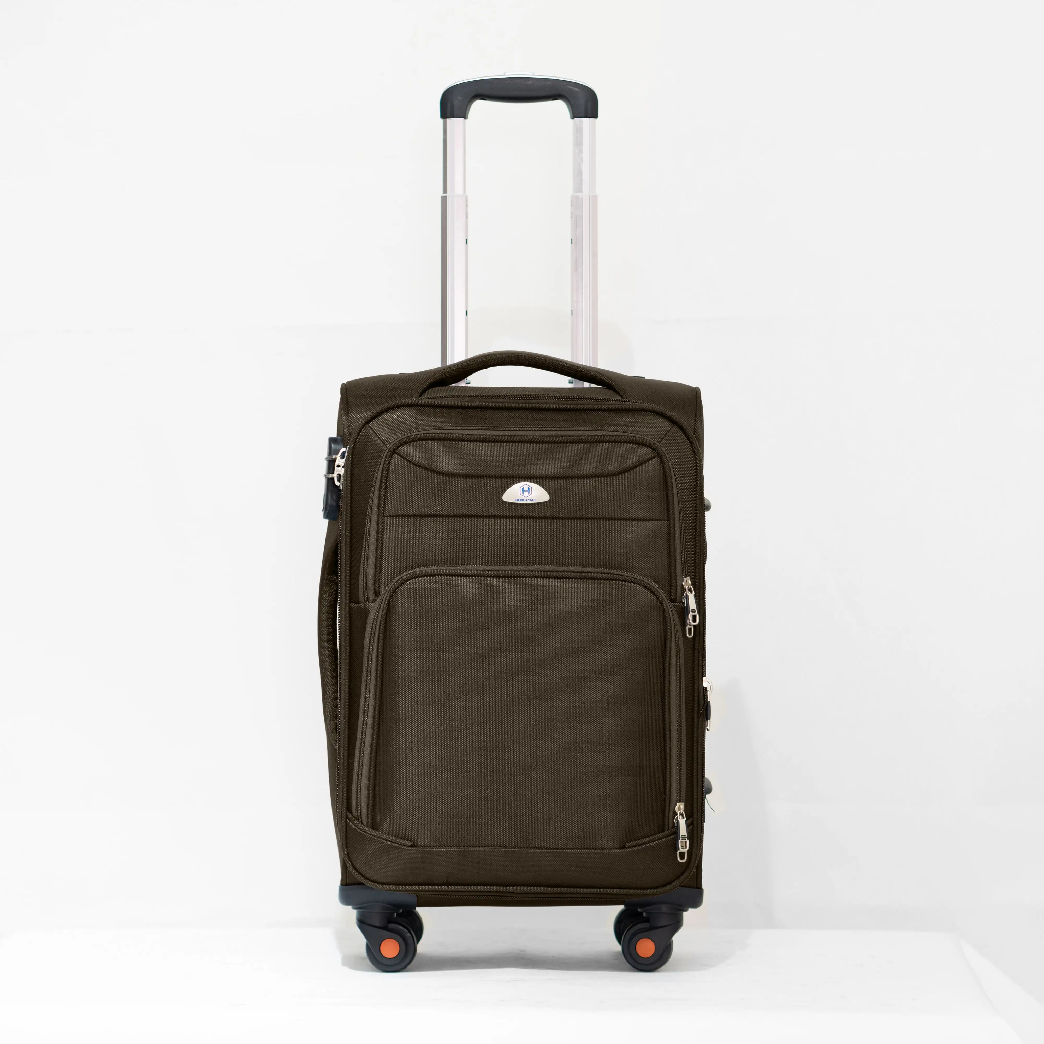 HUNGPHAT Vente en gros à bon prix de haute qualité pour les affaires ou les voyages Concevez votre propre valise Ensemble de bagages pour l'extérieur