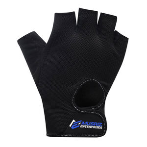 Guantes de Fitness de neopreno transpirables antideslizantes de alta calidad Diseño de medio dedo antideslizante para levantamiento de pesas Nuevo equipo deportivo de gimnasio - Product Image 2