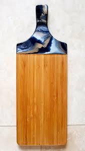 Tabla de madera para picar, tabla de regalo para picar, trabajo hecho a mano, pieza de mejor diseño - Product Image 5