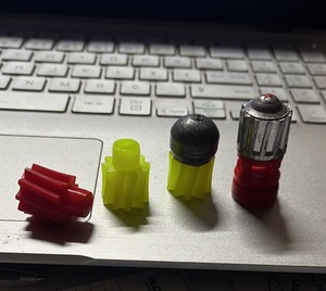 โอเรน เซลิค มาคินา ปลั๊กเกลียวโพลีเอสเตอร์ทนทาน ขยายกำลังขยายสูง 6 เท่า ขนาด 12 เกจ รุ่น ORM1049-12 สำหรับอุปกรณ์ล่าสัตว์ - Product Image 5