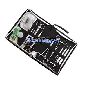 Ensemble de 10 pinces d'extraction manuelles, instruments d'extraction dentaire, acier inoxydable de qualité allemande, chirurgie orale, qualité supérieure - Product Image 6