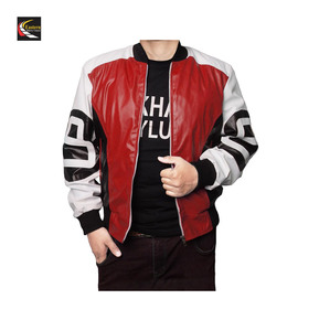 Chaqueta ligera informal y elegante de piel sintética al por mayor, precio barato, producción a granel - Product Image 4