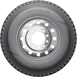 Pneus rechapés 11R24.5 : structure durable pour une gestion rentable des flottes de pneus - Product Image 2