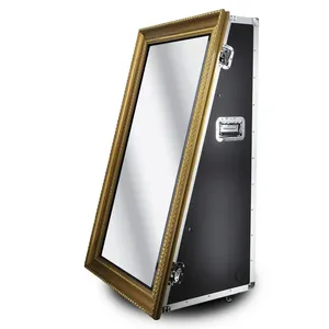 HOT SALES LUX-<b>Mirror</b> Pro DIY <b>Mirror</b> Booth Package - Product Image 2