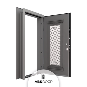 Puerta de Seguridad de Acero Premium ABSDOOR VERA, Elegancia Icónica, Aislamiento Superior, Garantía de 2 Años, Funciones Integradas, Apartamentos, Turquía - Product Image 2