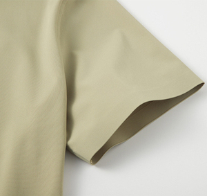 Men's High Quality Custom Summer <b>Polo</b> <b>Shirt</b> New Ice Silk Breathable Business Fashion T-<b>Shirt</b> Oversized Fit Short-Sleeved - Product Image 5