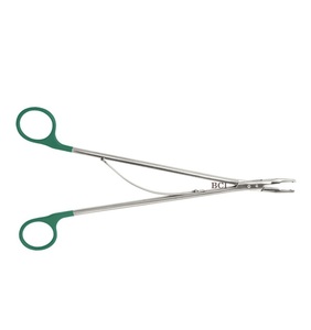 Dụng Cụ Kẹp Polymer Dùng Cho Phẫu Thuật Mở Vòng Màu Vàng Kim Cacbua Vonfram TC - Product Image 3