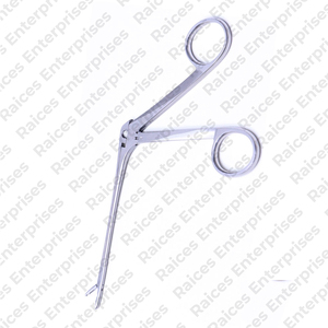 Venta al por mayor Mejor Fabricación Proveedores Fórceps Nasales En Precio Barato Alta Calidad Acero Inoxidable Medic Instrumento Fórceps Nasales - Product Image 3