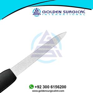 Vente en gros du fabricant d'outils de soin des ongles meilleure vente de produits en acier à bas prix option bon marché - Product Image 6