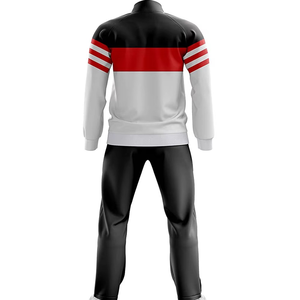 Sublimation Printed Low Price Men Tracksuit Latest Style Tracksuit in Solid Color Custom Made Men Tracksuits in <b>Cheap</b> Rate - Product Image 2
