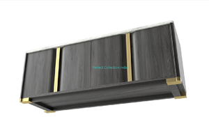 Wooden <strong>Side</strong> <strong>Board</strong> with Marble <strong>Top</strong>/marble <strong>Top</strong> Sideboard/Modern Design Marble <strong>Top</strong> Buffet &amp; Sideboard Doors &amp; Drawers &amp; Shelves - Product Image 5