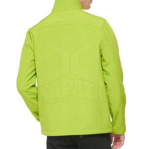 เสื้อแจ็คเก็ตฤดูหนาว XAPATA SPORTS สำหรับผู้ชาย น้ำหนักเบา ทนทาน ระบายอากาศได้ดี ผ้า softshell คอตั้ง สวมใส่สบาย ใช้งานได้หลากหลาย - Product Image 3