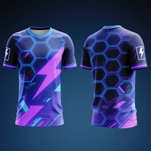 Men's <b>T</b>-shirt Safe Protective Quick-drying Sweat Absorbent Printed Short-sleeved Round Necked Summer Cool - Product Image 1