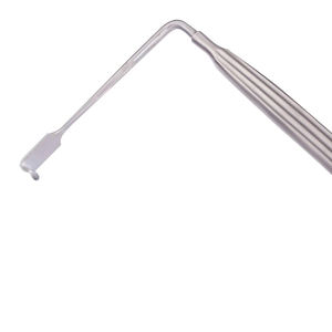 เครื่องดึงรากประสาทที่ใช้ในการผ่าตัดขนาด229มม. เครื่องดึงปากเครื่องมือทันตกรรมสำหรับการผ่าตัดทำจากสแตนเลส - Product Image 3