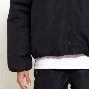 Veste universitaire à manches en cuir avec impression de lettres pour hommes Streetwear veste de baseball universitaire vintage unisexe manteaux - Product Image 6