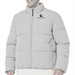 Venta al por mayor invierno puffer chaqueta de moda con capucha cálido personalizado para hombre ligero OEM ODM moda Premium 2025 abajo prendas de vestir exteriores - Product Image 3