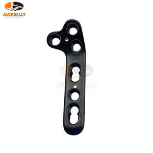 Plaque d'os de verrouillage pour animaux de compagnie AO Instruments orthopédiques vétérinaires Instrument médical de fixation d'os en alliage de titane de qualité chirurgicale - Product Image 6