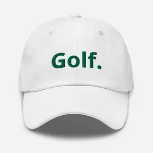 High Quality New Trend Baseball Caps Unisex Adjustable Size 6 Panel Hat