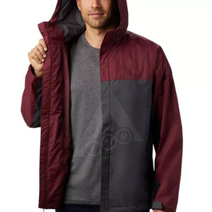 Chaqueta Impermeable Cortavientos Táctica de Senderismo, Chaqueta Bomber Softshell para Actividades al Aire Libre, Pesca, Senderismo, para Hombre y Mujer - Product Image 2
