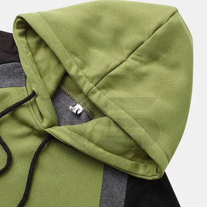 Sudaderas con capucha para hombre de alta calidad con bordado Technics Sudaderas de invierno más vendidas Servicio OEM Precio al por mayor - Product Image 3