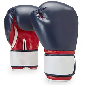 Boxhandschuhe für Herren und Damen Boxing Kickboxing Sparring Training Boxen Schwergewicht Trainingshandschuhe für Muay Thai Mma