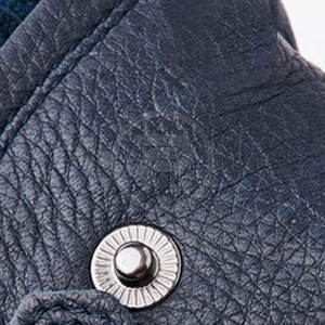 Precio al por mayor Mejor Material Guantes de cuero Nuevo diseño Pakistán Hecho Pantalla táctil Compatible para uso diario Invierno transpirable - Product Image 6