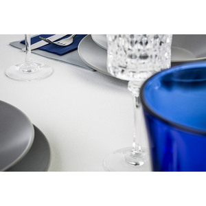 Rollo de Paño de Mesa Blanco de 1.20x25m, Paño de Limpieza Suave, 6 Piezas, B2B - Product Image 4