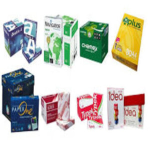 กระดาษถ่ายเอกสาร A4 80 แกรม สีขาว ขาย - Product Image 3