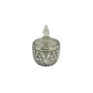 <b>Candle</b> Holder Silver Color <b>Candle</b> Pillar Holder Metal Decoration Aluminum for Living Room Decor Handmade in <b>Bulk</b> - Product Image 4