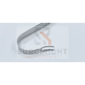 RETRACTEUR DE LIGAMENT COLLATERAL À LONGUE BROCHE 8 Lames Acier Manuel 21mm Largeur de la broche 4.5mm par SurgiRight Instrument - Product Image 2