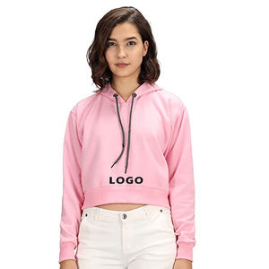 Sweat à capuche à manches longues de haute qualité Logo personnalisé et toutes les couleurs Fabriqué en Inde pour hommes et femmes - Product Image 1