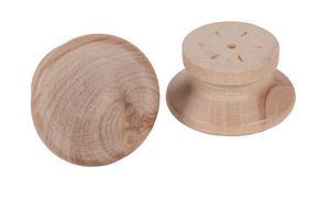 wood round <b>cabinet</b> knob New Design Modern Finish Knobs Kitchen Floral Antique Dresser Door <b>Cabinet</b> Handmade Decorative Best - Product Image 5