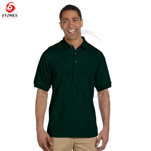 เสื้อโปโลชายมีปก แขนสั้น ผ้าโพลีเอสเตอร์ 100% ระบายอากาศได้ดี คุณภาพสูง รับสั่งทำ - Product Image 1