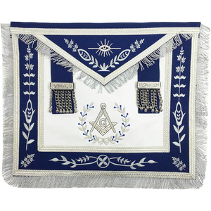 Masonic Regalia Master Masons Delantal masónico especial - Product Image 2