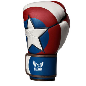 Guantes de Boxeo de Suministro Directo de Fábrica, Accesorios de Seguridad, Guantes de Boxeo al por Mayor - Product Image 4
