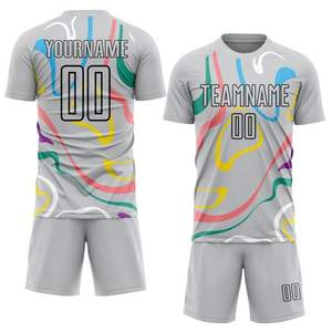 Uniforme de volleyball à sublimation pour hommes et femmes, design personnalisé, pour l'extérieur, pour adultes, design OEM, nouveauté 2025 - Product Image 4