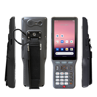 Pengontrol Tangan TopTech P9IV TK 800 TK600 TK300 Penerima GNSS Genggam P9IV Sistem Android Perangkat Lunak Survei Suupad 4.2 Terpasang