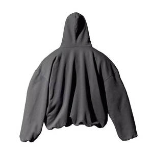 Sudaderas con capucha de gran tamaño para hombre de calidad superior, ropa de moda de talla grande, sudaderas con capucha de gran tamaño para hombre - Product Image 2