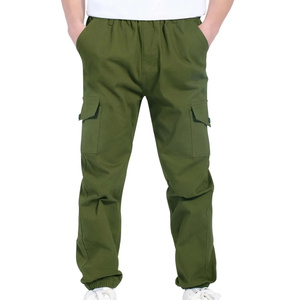 Lightweight Men Cargo Joggers Made With Stretch Fabric And Reinforced Seams For All Day Active Comfort - Product Image 1