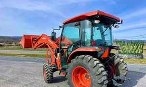 Calidad premium para el tractor con cargador frontal Kubota L4060 de 70hp disponible a los mejores precios - Product Image 2