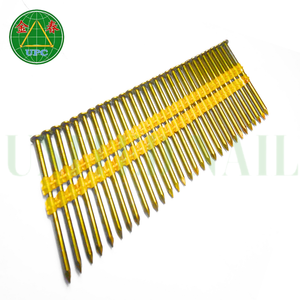 Clavos de tiras de acero Anillo duradero y de alta resistencia/Vástago liso Muestras gratuitas disponibles-para constructores y Marcos Hecho en Vietnam - Product Image 4