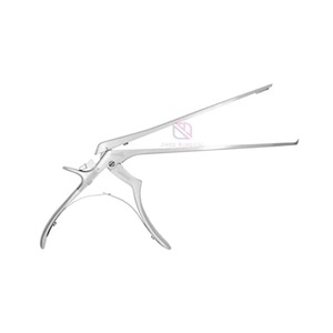 Pinzas Kerrison, Instrumentos Quirúrgicos de Acero Inoxidable, Punzón Óseo para Neurocirugía de Columna y Cirugía Ortopédica, Proveedor OEM - Product Image 1